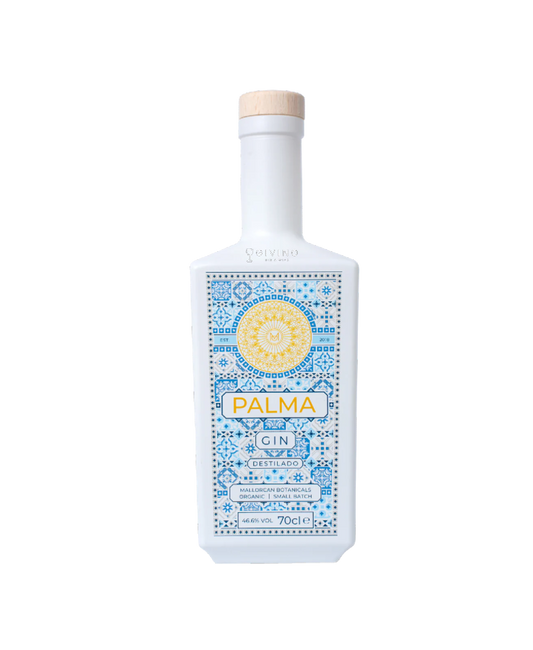 Mallorca Distillery Palma Gin