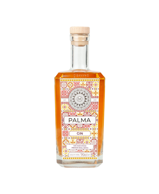 Mallorca Distillery Palma Spiced Gin