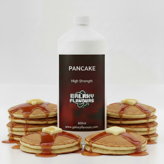 Pancake Food Flavouring - Professional High Strength - 500ml