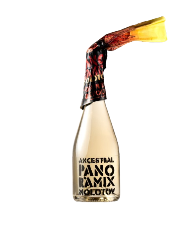 Celler Pallarades Panoràmix Molotov 2023