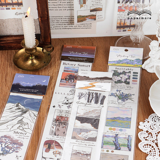 Paper More | Lonely Cruise