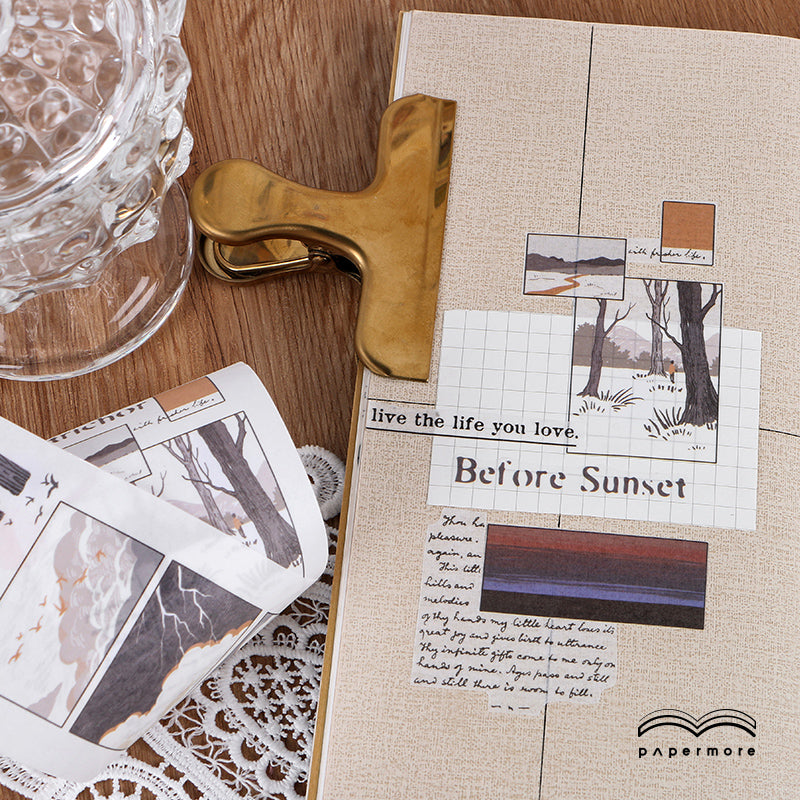 Paper More | Lonely Cruise