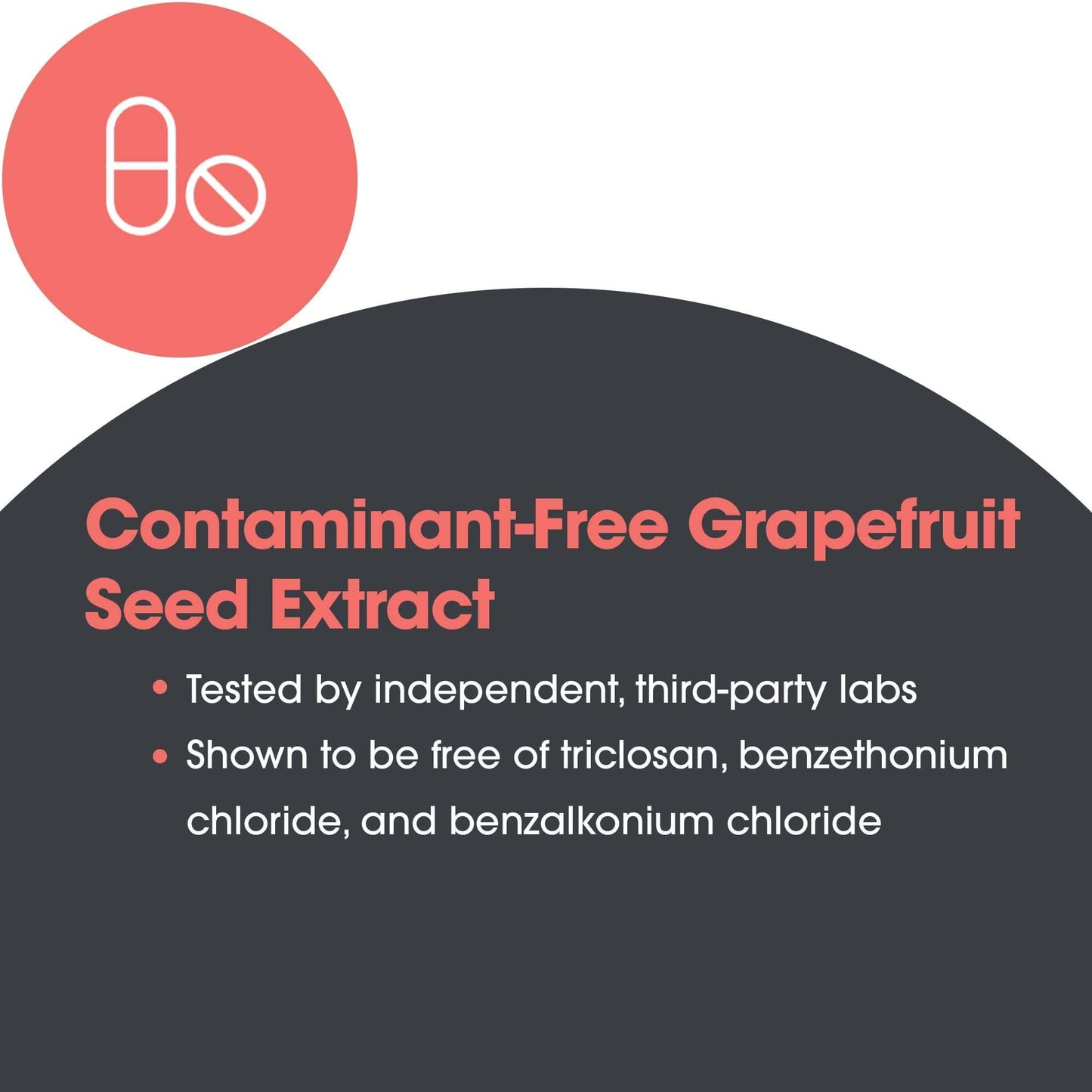 ParaMicrocidin 125 – Grapefruit Seed Extract 250mg | Allergy Research Group