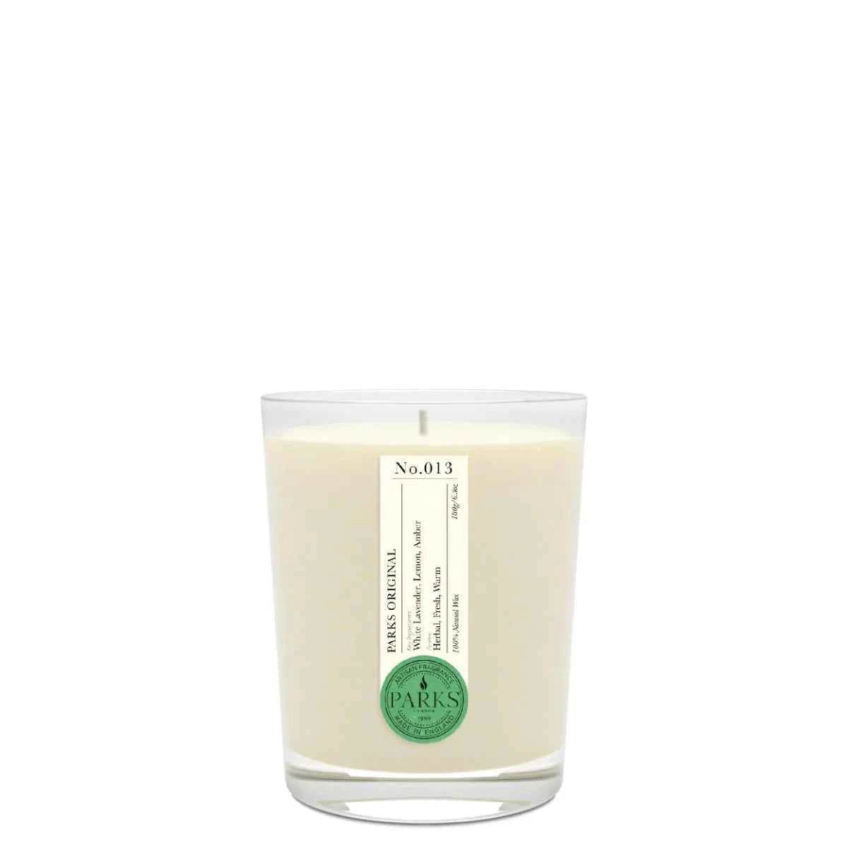 PARKS ORIGINAL CANDLE 180G
