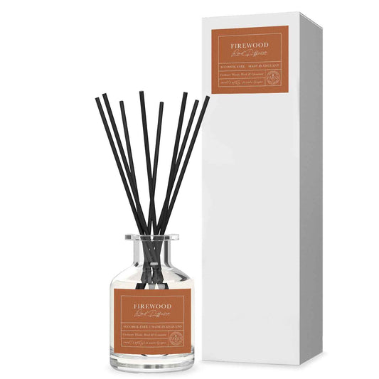 AUTUMN SPECIAL EDITION FIREWOOD 100ML DIFFUSER