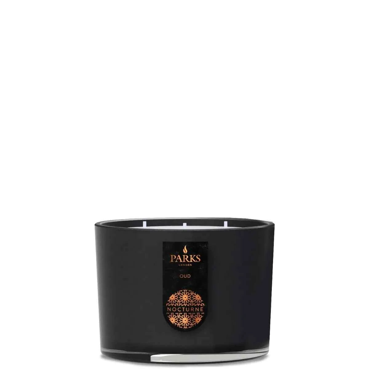 OUD 3 WICK SCENTED CANDLE 350G