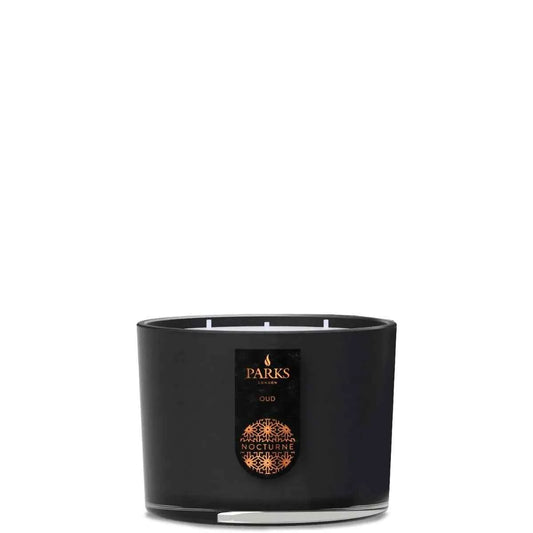 OUD 3 WICK SCENTED CANDLE 350G