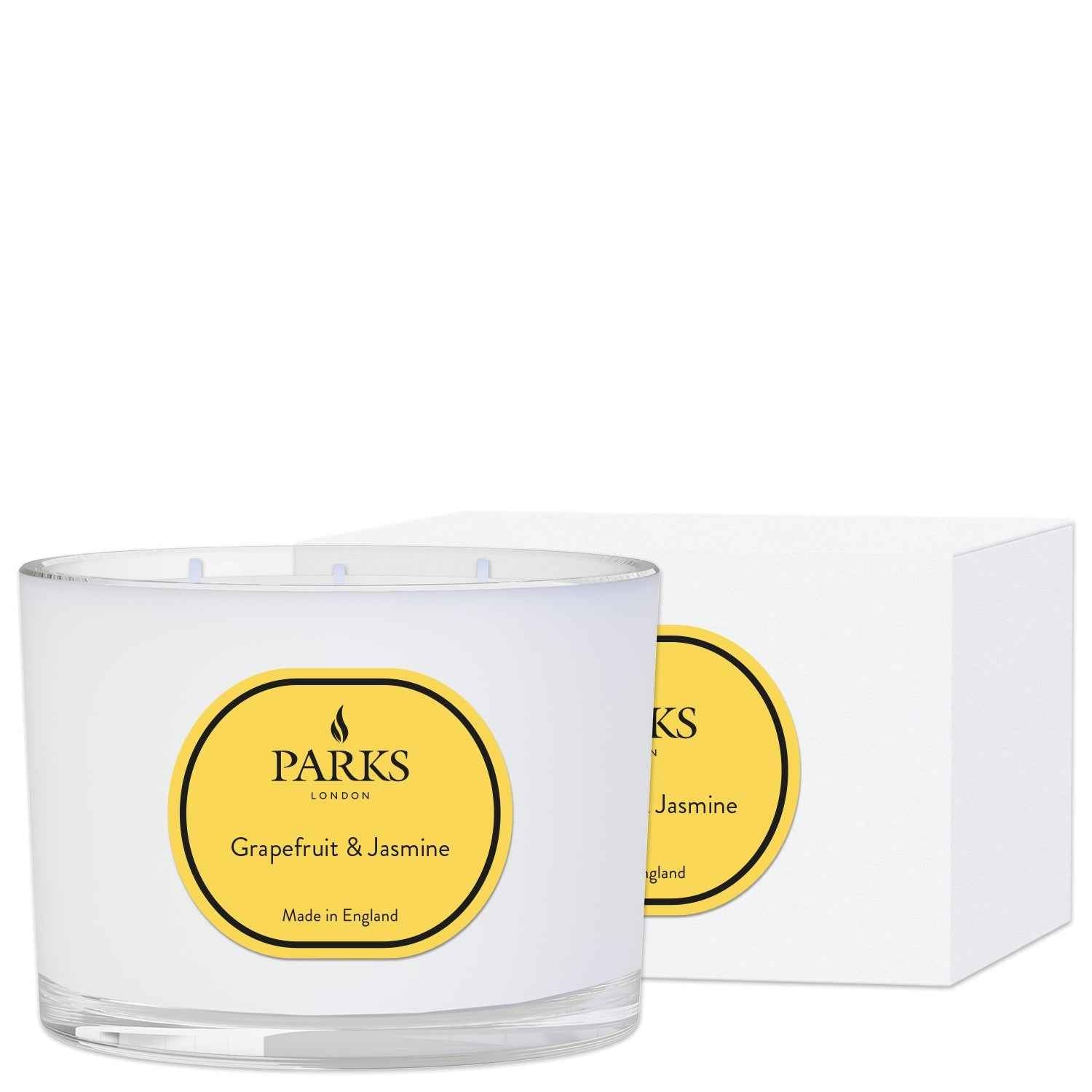 GRAPEFRUIT & JASMINE CANDLE 350G