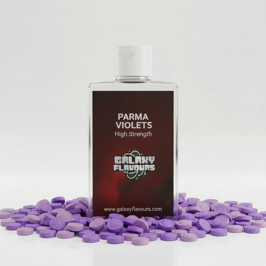 Parma Violets Food Flavouring Concentrate – Professional High Strength – 250ml