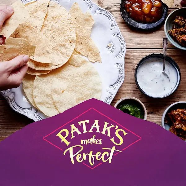 Patak's Lime Pickle 283g (Case of 6)
