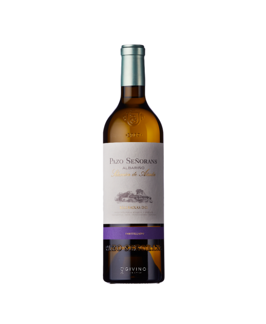 Pazo Señorans Seleccion de Añada Albariño Rías Baixas 2015