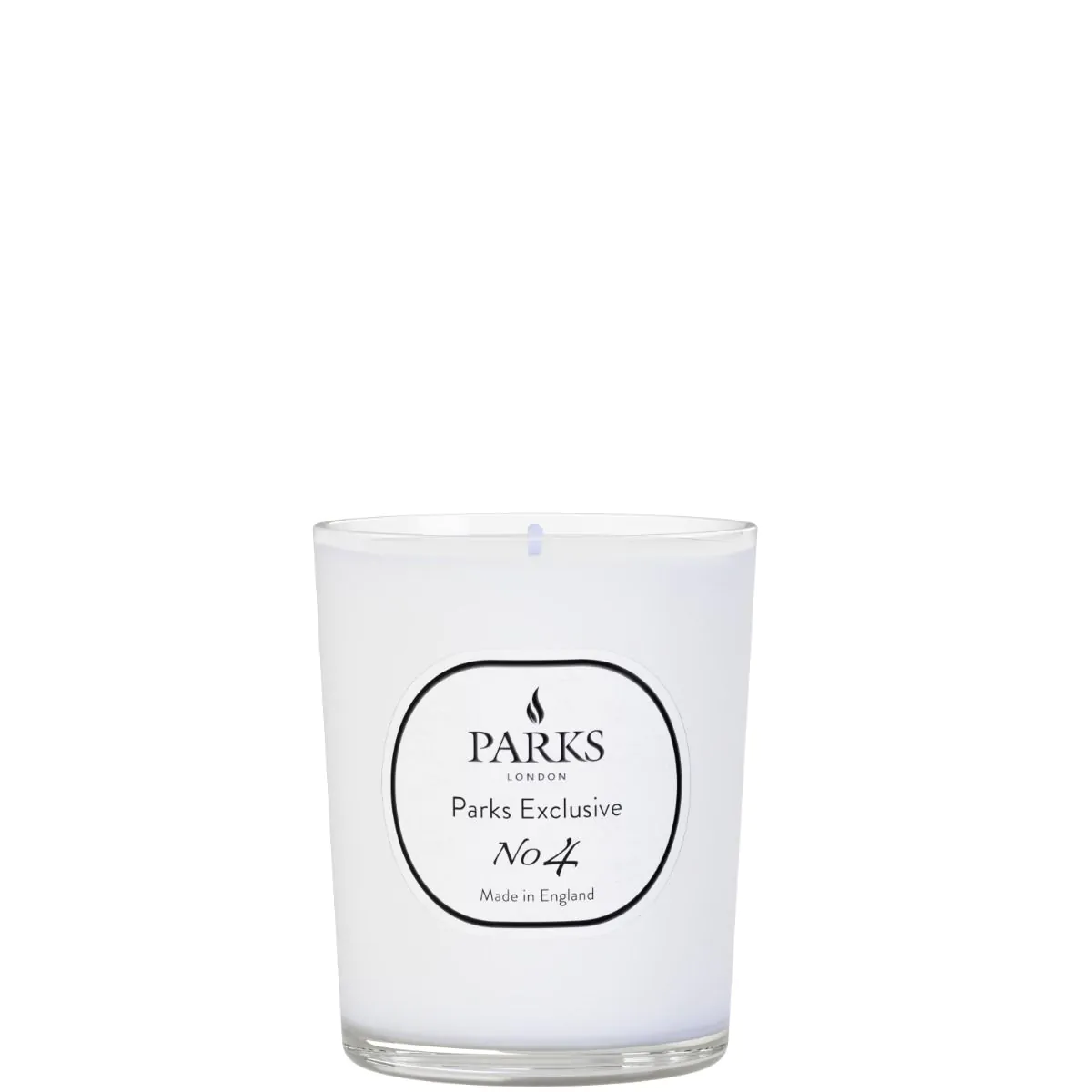 NO4 - PASSION FLOWER, VANILLA & BERRIES CANDLE 180G