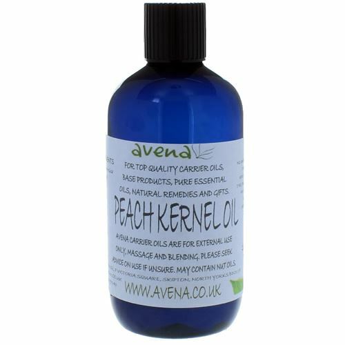 Peach Kernel Oil (Prunus persica) 250ml