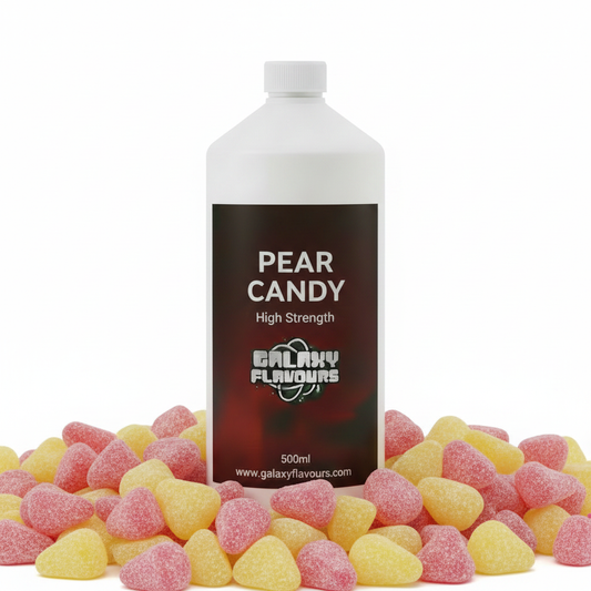 Pear Candy Food Flavouring - Professional High Strength - 500ml