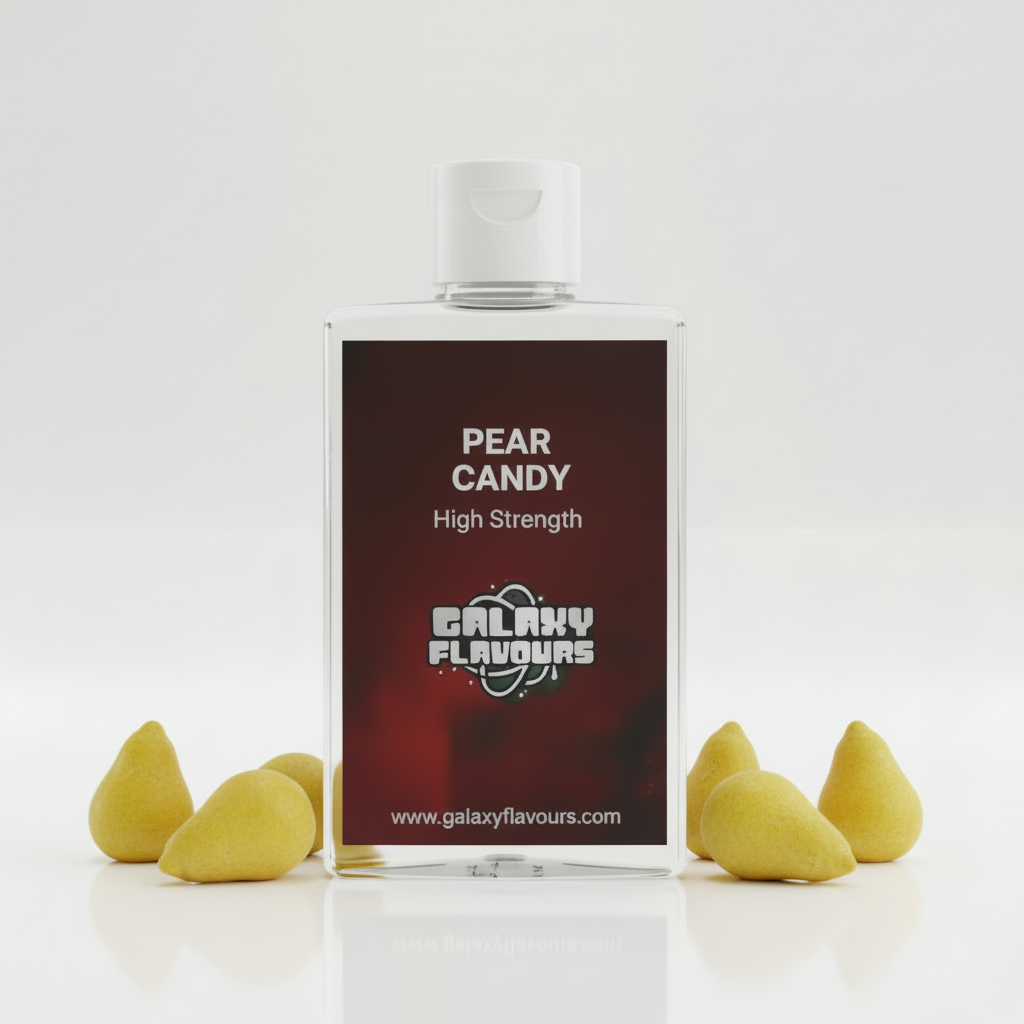 Pear Candy Food Flavouring - Professional High Strength - 250ml