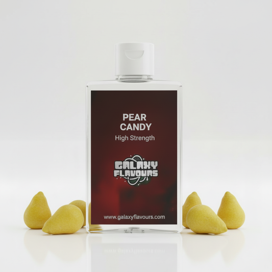 Pear Candy Food Flavouring Concentrate – Professional High Strength – 250ml