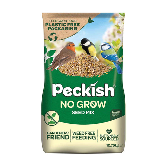 Peckish No Gro Seed Mix Wild Bird