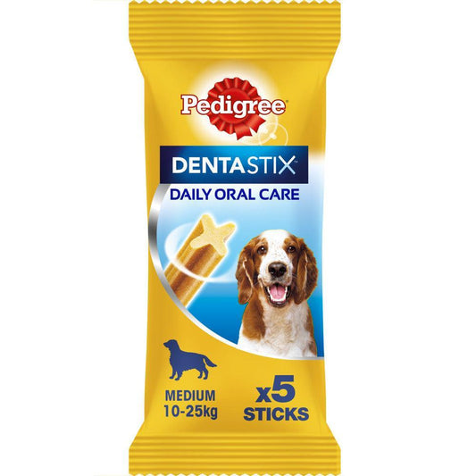 Pedigree Dentastix Daily Med Dog x5