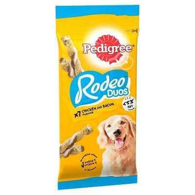 Pedigree Rodeo Duos Chick & Bacon 10x7