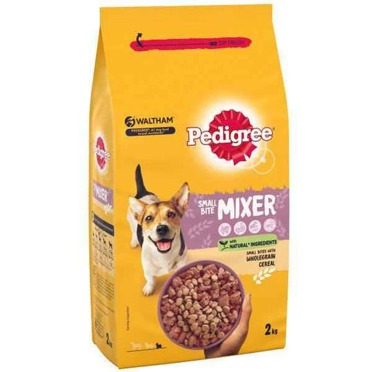Pedigree Small Bite Mixer Original 12kg