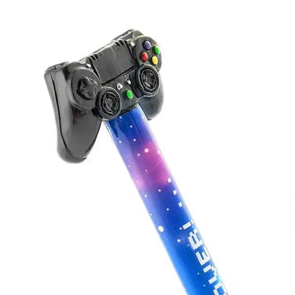 Pen Game Over Black Ink Modern design