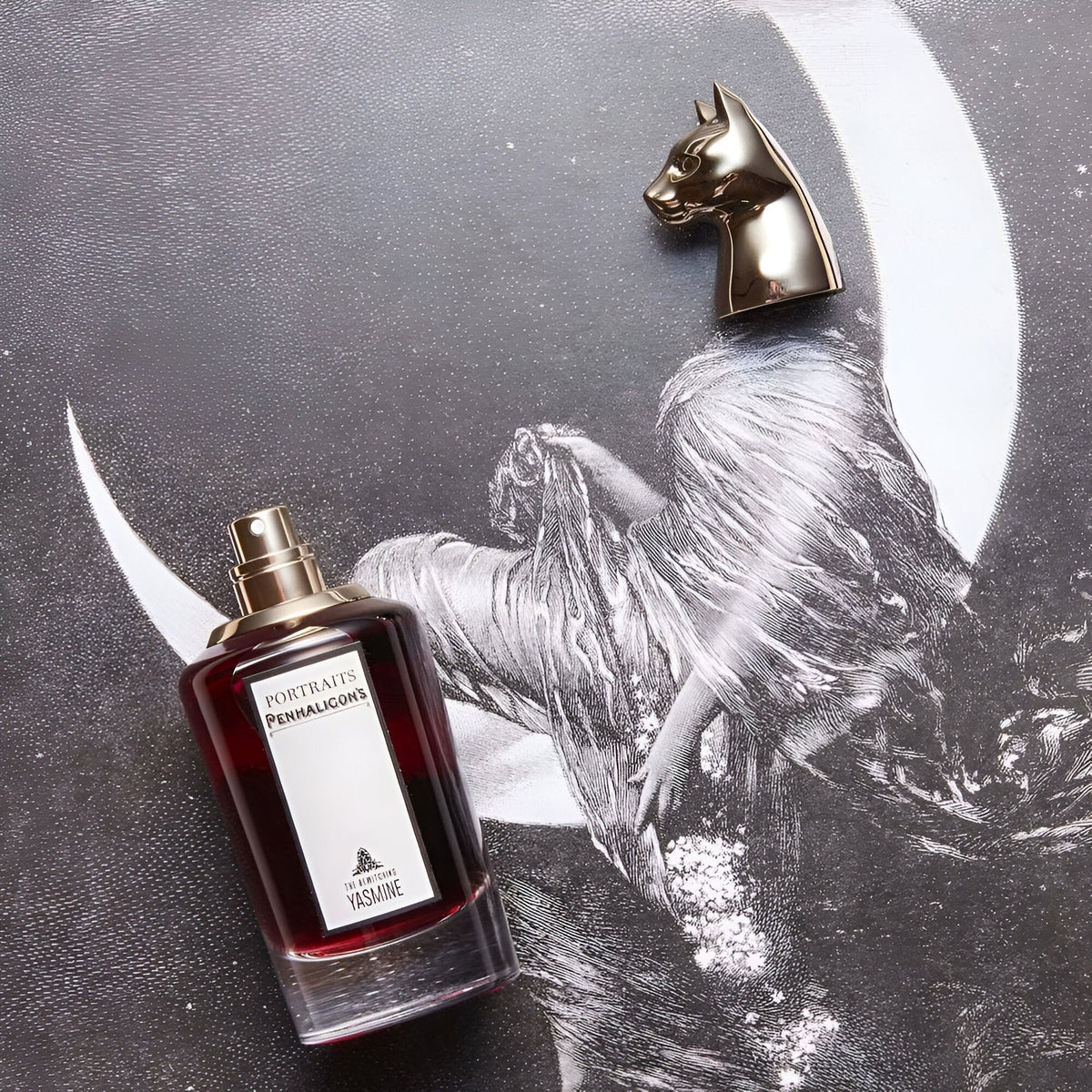 Penhaligon's Portraits The Bewitching Yasmine Eau de Parfum 75ml Spray