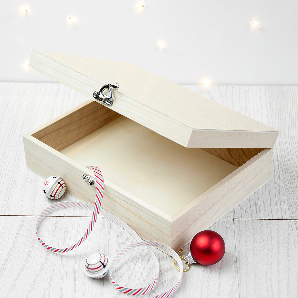 Personalised Have Yourself A Merry Christmas Eve Box