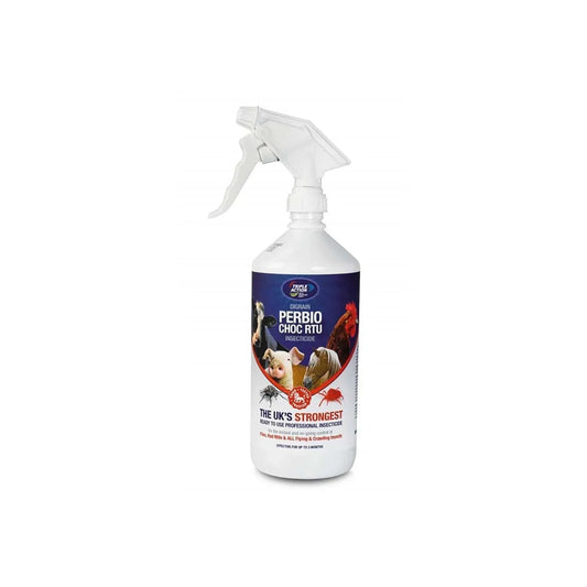 Perbio Choc RTU insecticide for red mite control