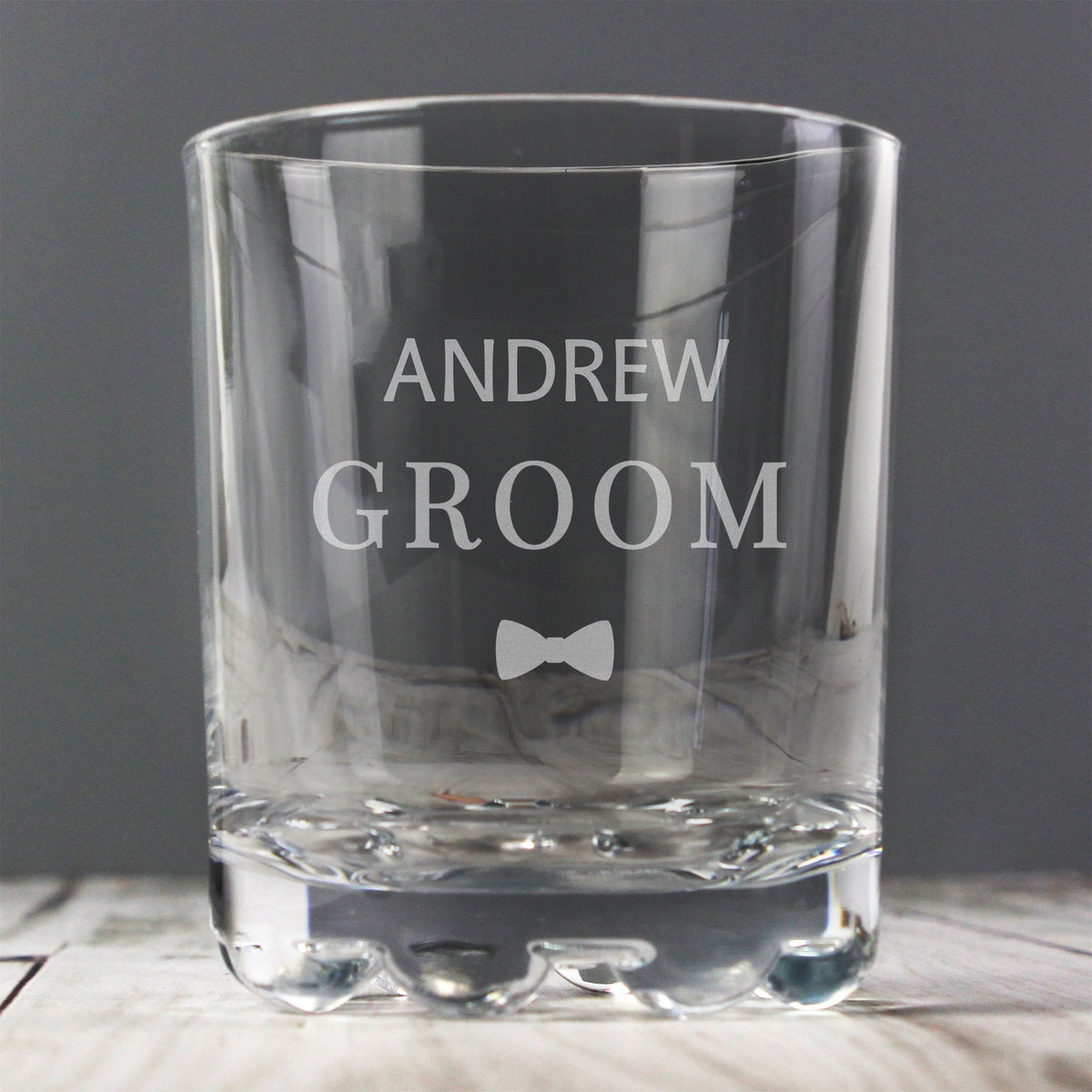 Personalised Groom Tumbler