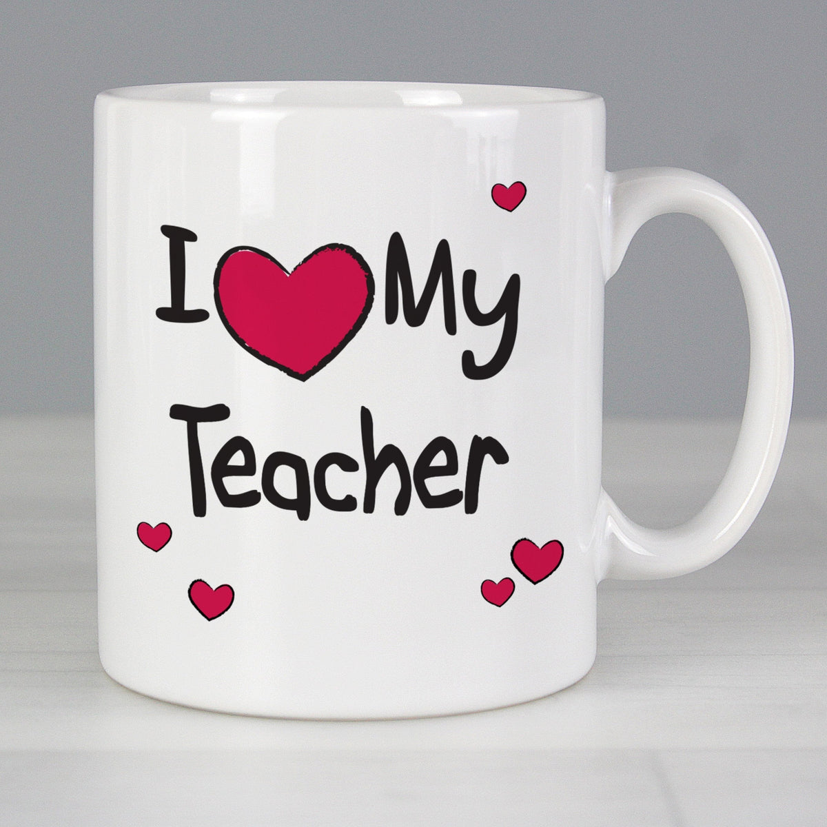 Personalised I Heart My... Mug