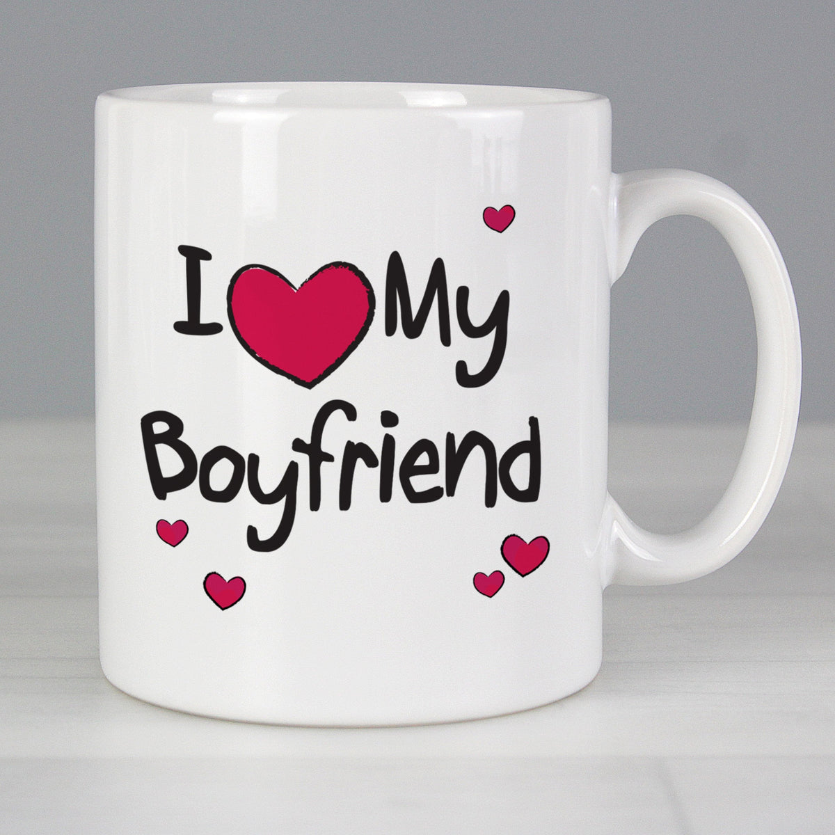 Personalised I Heart My... Mug