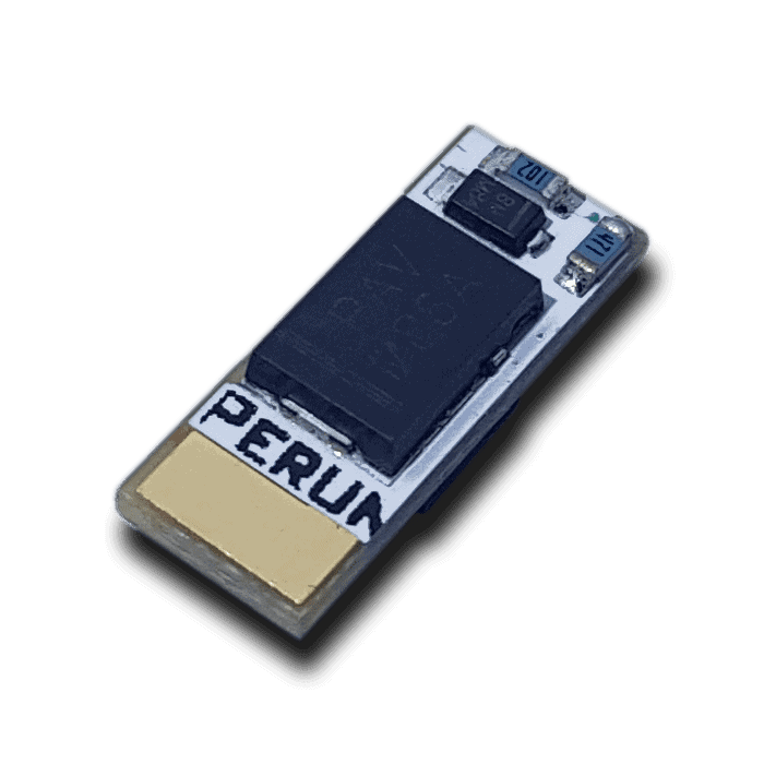 Perun Micro Airsoft Mosfet