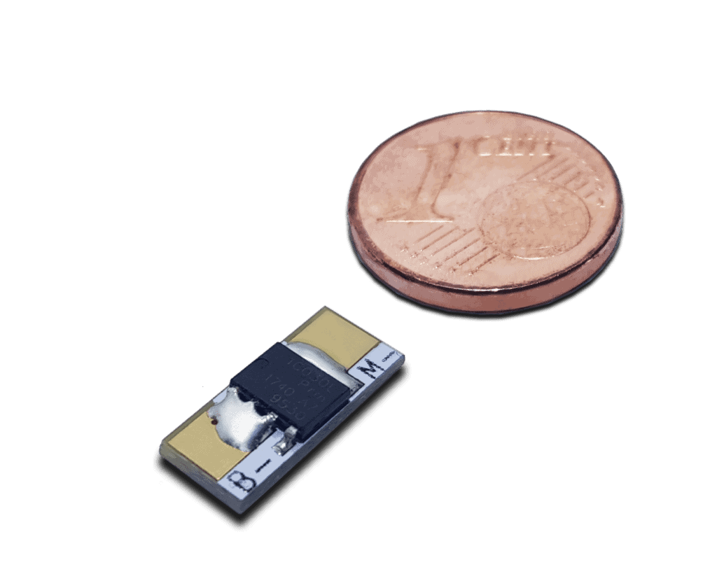 Perun Micro Airsoft Mosfet