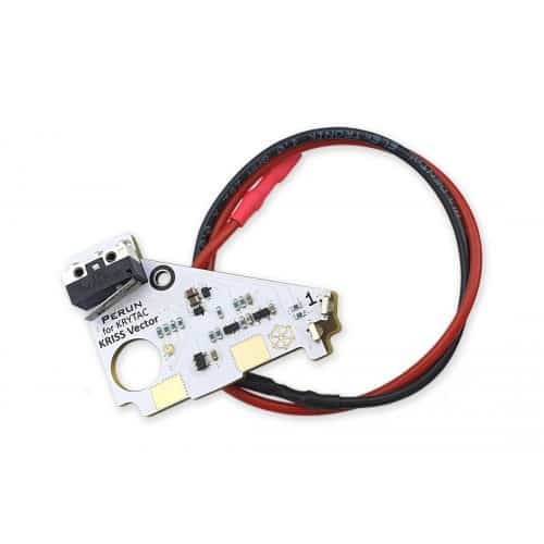 Perun Mosfet For Krytac Kriss Vector