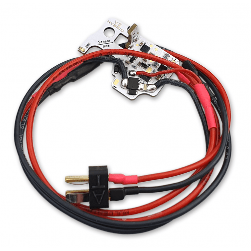 Perun V2 Optical Drop in Mosfet (Hybrid) - Rear wired