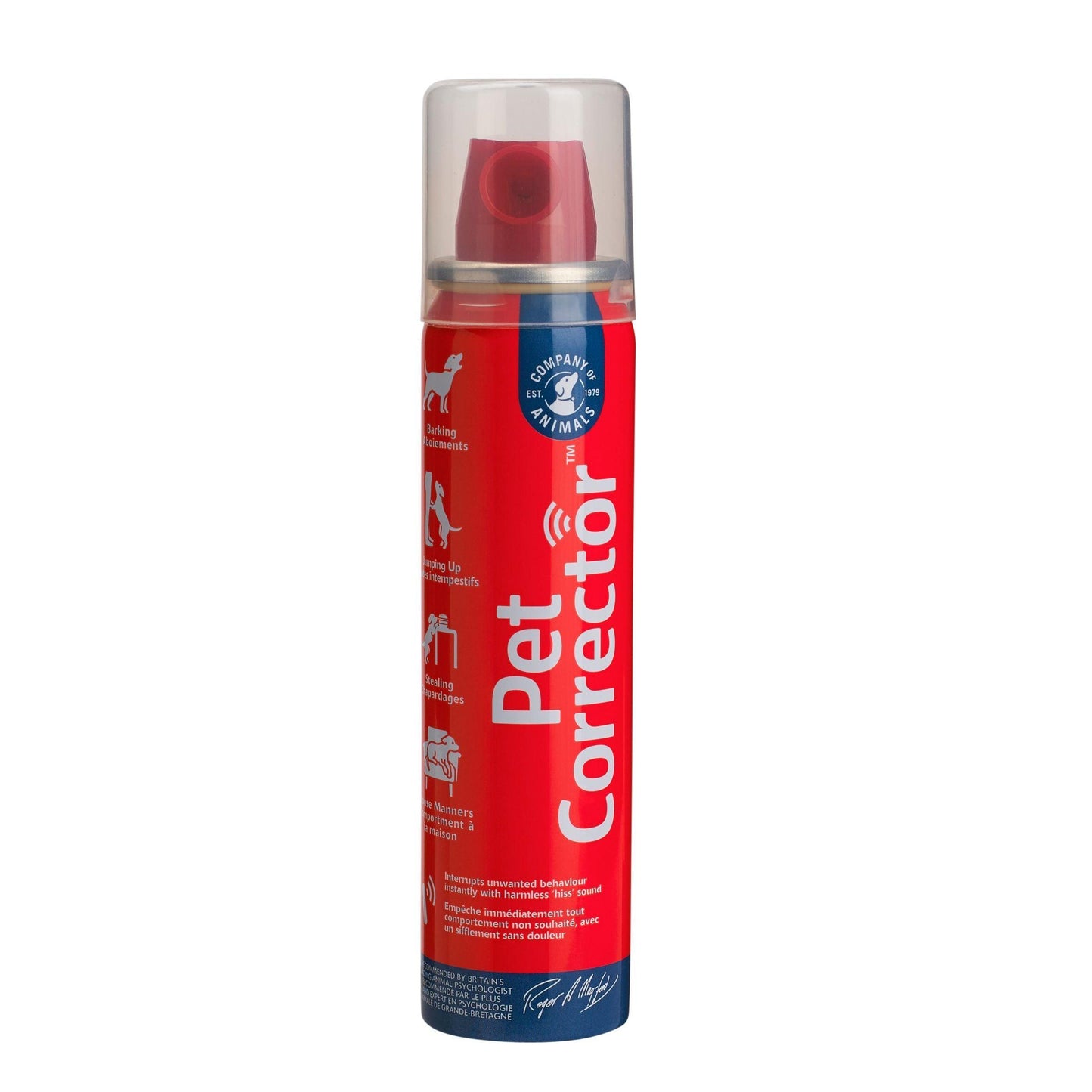 Pet Corrector Spray (Stops Barking) 30ml