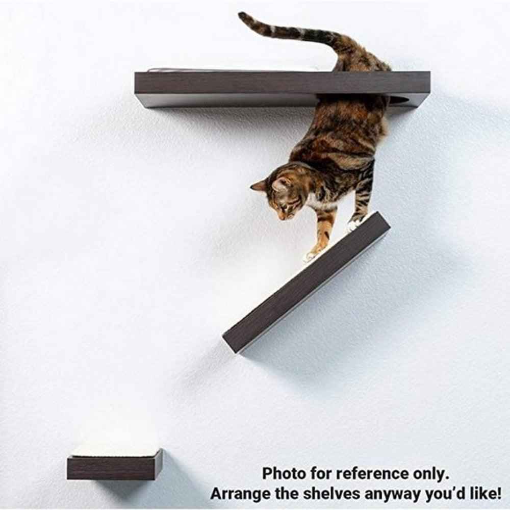 PetFusion Wall Activity Shelves - CLEARANCE