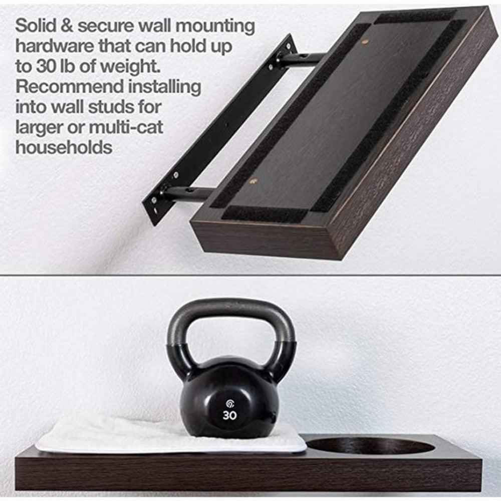 PetFusion Wall Activity Shelves - CLEARANCE