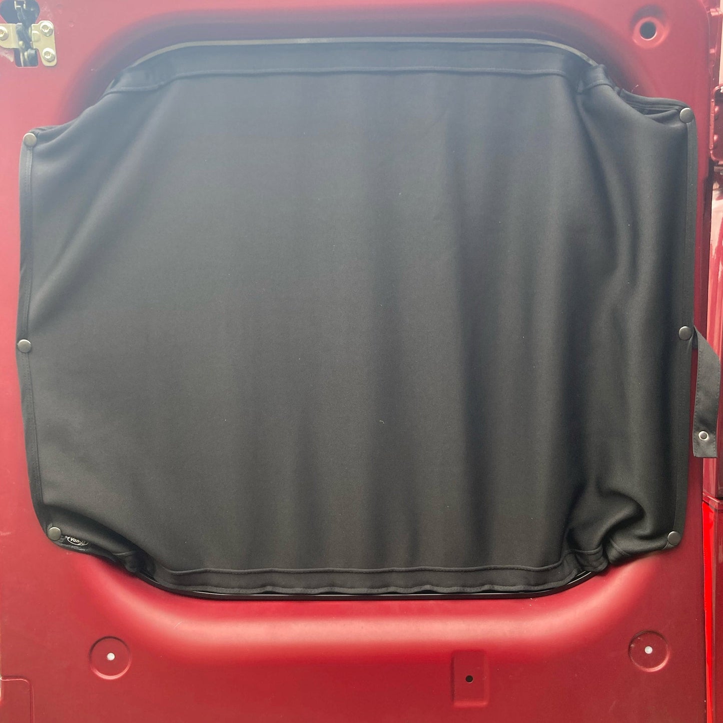 For Vauxhall New Vivaro Premium blind 1 x Barn door Window Curtains