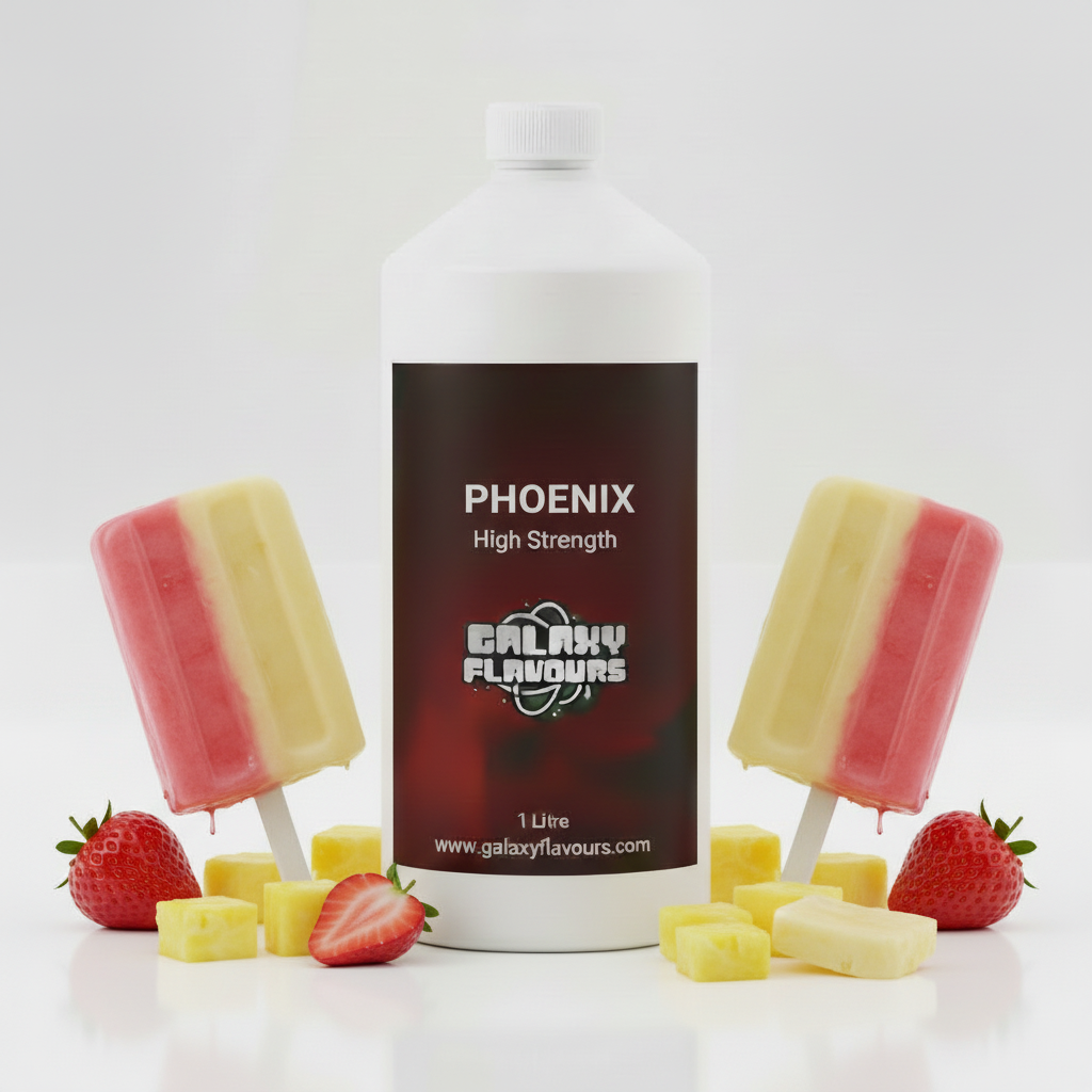 Phoenix Drumstick Lolly Food Flavouring - Professional High Strength - 1 Litre