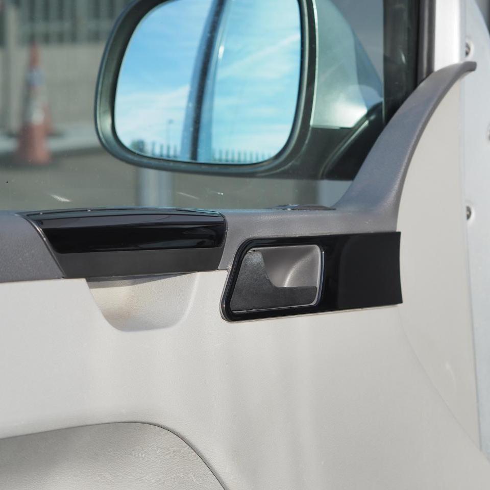 For VW T5 Comfort Dash Interior Styling Kit Painted & Ready to Fit | Dashboard Upgrade – Van-X
