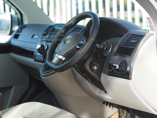 For VW T5.1 Transporter Comfort Dash Interior Full Styling Kit Painted and Ready to Fit
