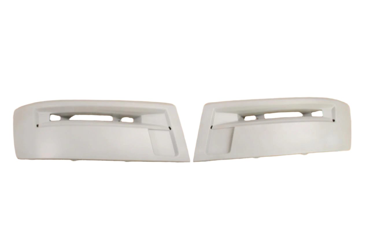 For VW T5.1 Transporter DRL Daytime Running Light Panels Set of 2 Primed | Van-X