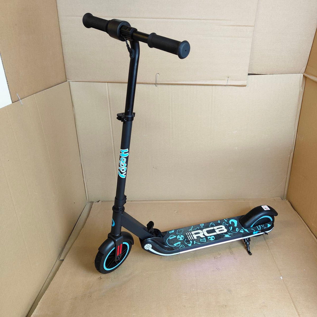 Parts For RCB R11 Electric Scooters Motor 150W, Battery, Main Board