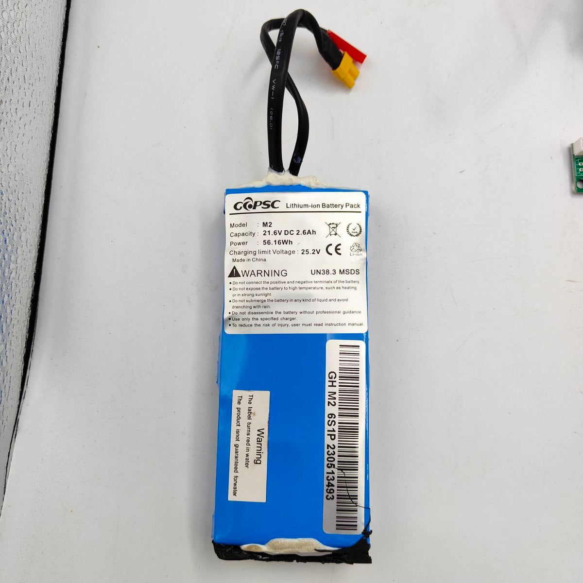 Parts For RCB R11 Electric Scooters Motor 150W, Battery, Main Board