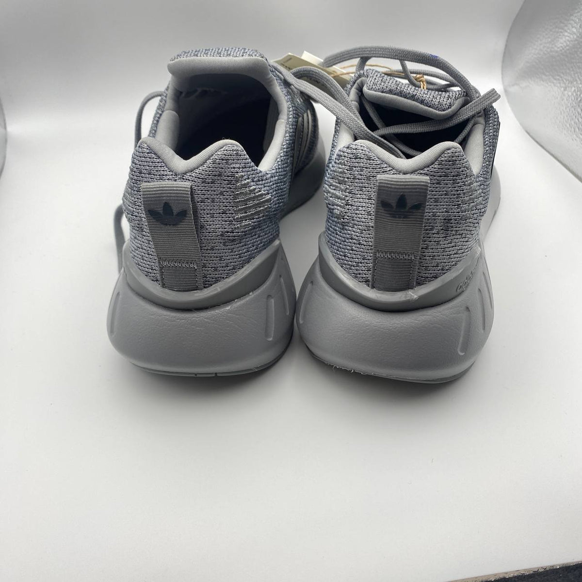 UK 5.5 Adidas Swift Run 22 Black Women’s Trainers – EU 38.5