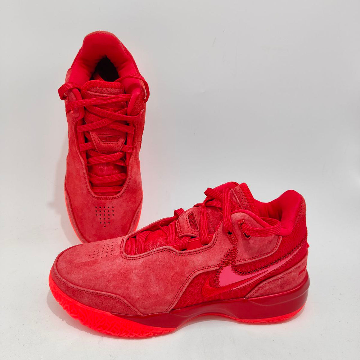 UK 6 Nike Zoom LeBron NXXT Gen Ampd Men’s Basketball Shoes – EU 40