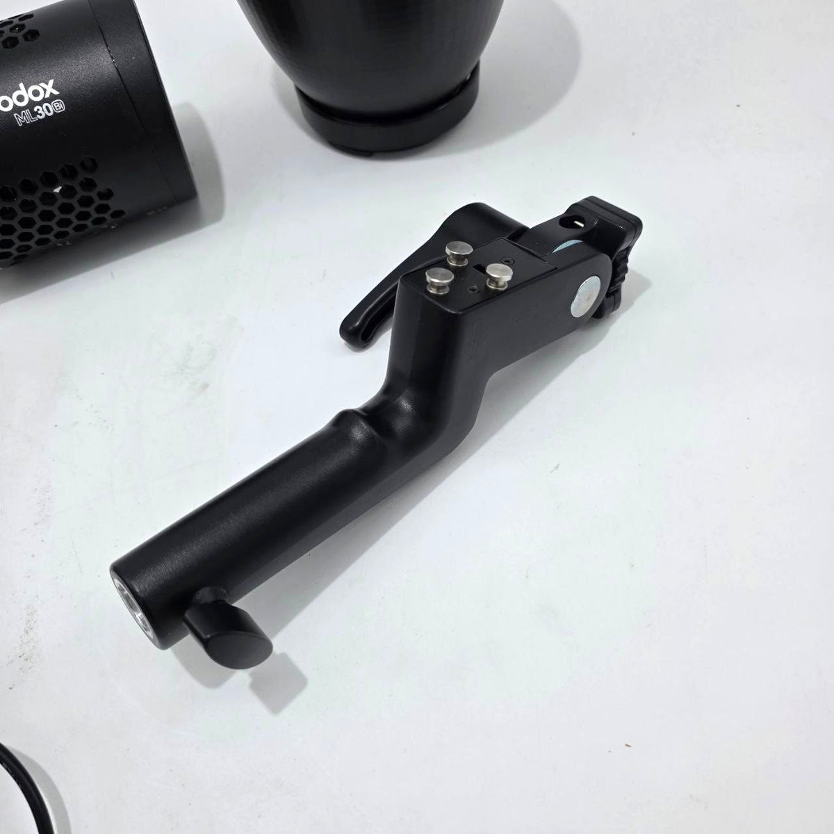 Godox ML30Bi 40W Bi-Color LED Video Light 2800-6500K FX Effects APP & Silent Mode