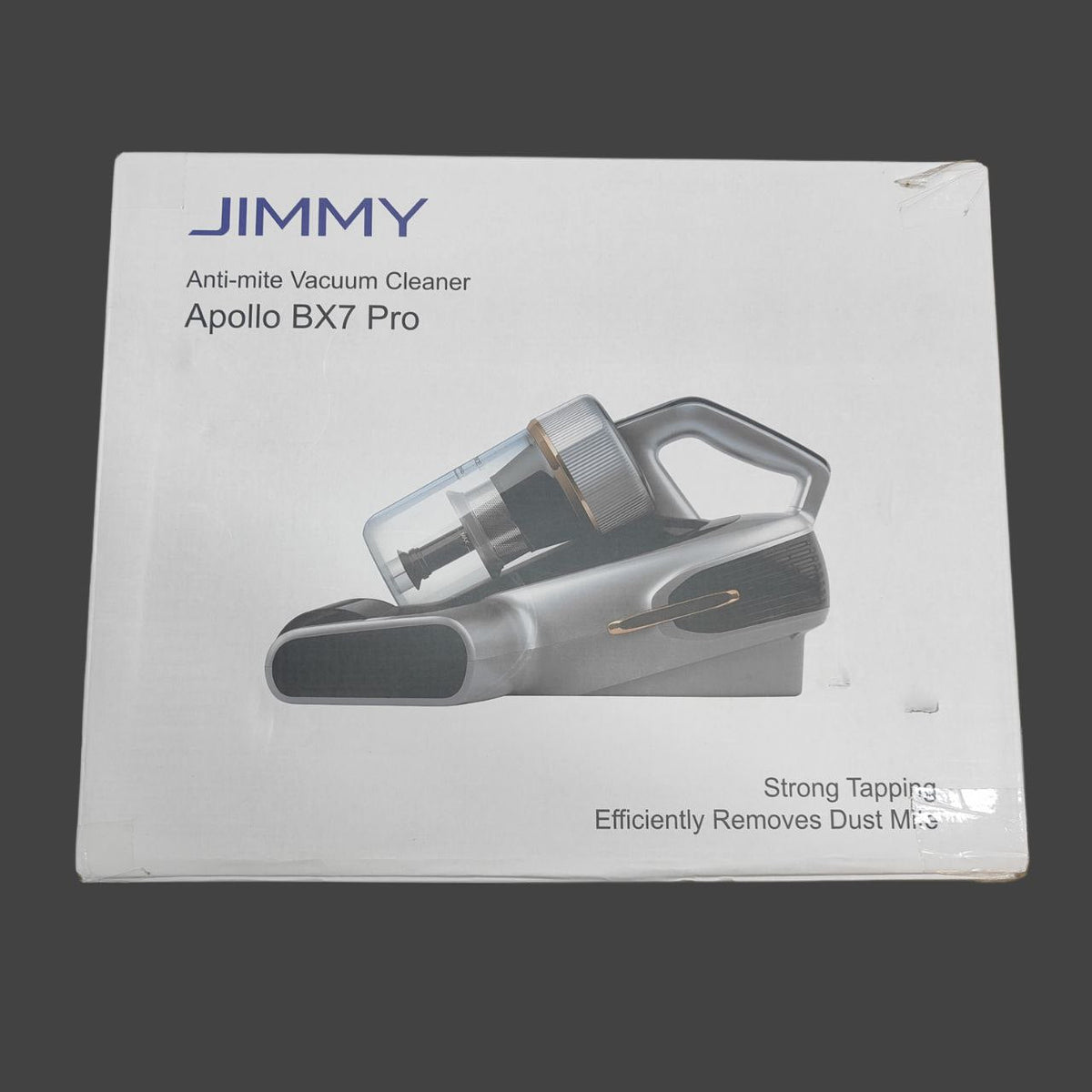 Jimmy BX7 Pro Mattress Vacuum Cleaner 700W, UV & Ultrasound, LED Screen