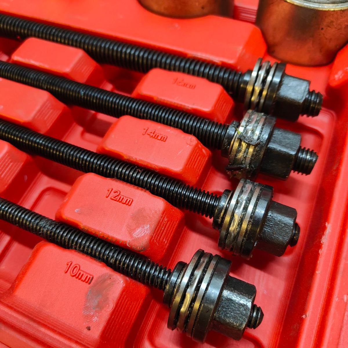 36pcs Universal Car Bearing Tool Set – Removal & Insertion Kit for Vehicles